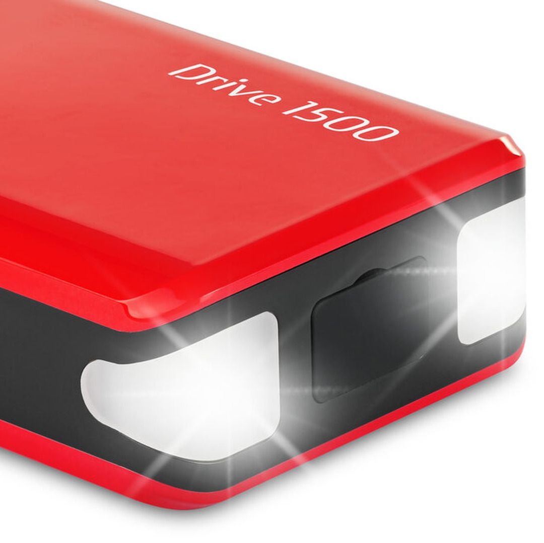 фотографія Автономний багатофункціональний пристрій DRIVE 1500 Автономний багатофункціональний пристрій DRIVE 1500 фото
