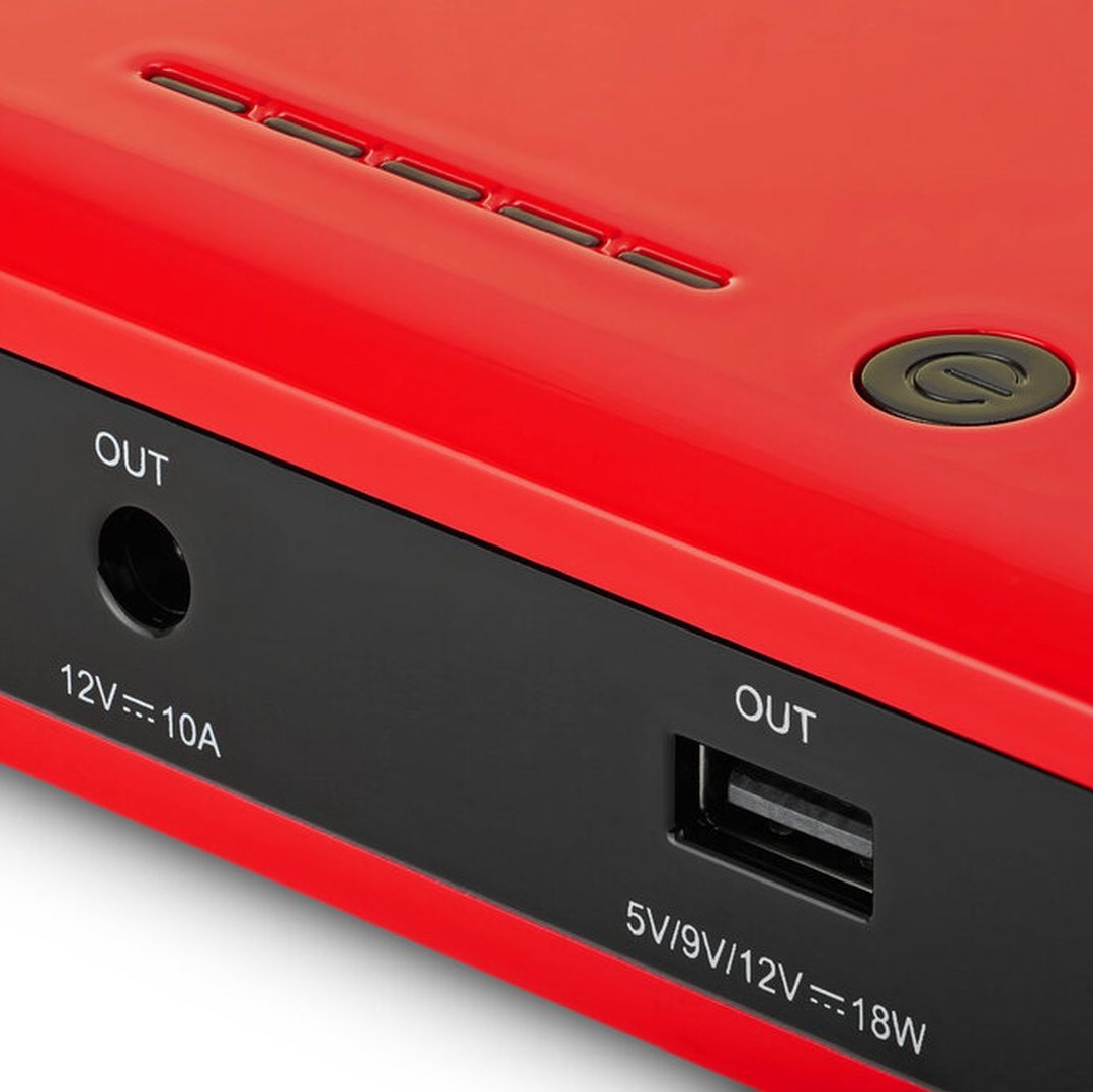 фотографія Автономний багатофункціональний пристрій DRIVE 1500 Автономний багатофункціональний пристрій DRIVE 1500 фото