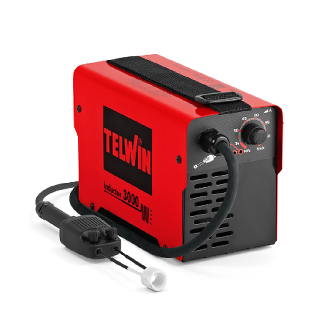 Індукційний нагрівач 1,3 кВт INDUCTOR 3000 Telwin Італія