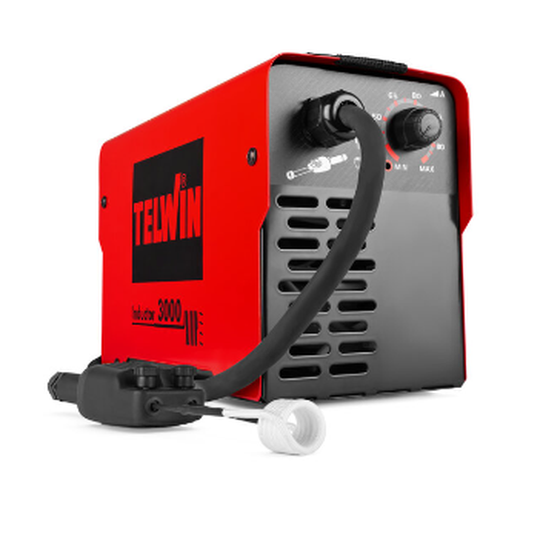 Индукционный нагреватель 1,3 кВт INDUCTOR 3000 Telwin Италия цена