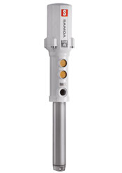 фотография Масляный насос с пневматическим управлением 5:1 "PUMPMASTER 4" Масляный насос с пневматическим управлением 5:1 "PUMPMASTER 4"