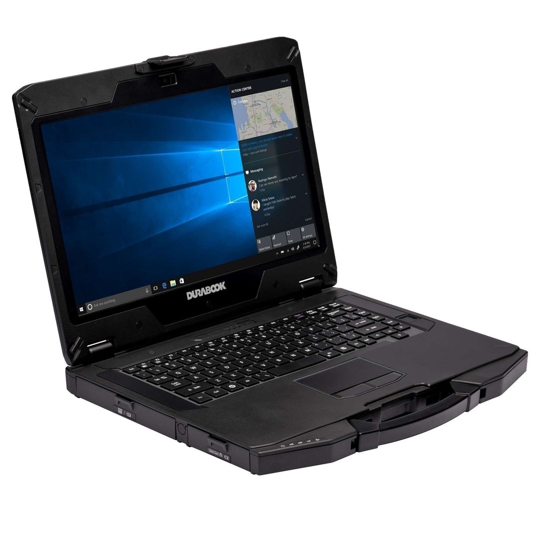 Ноутбук захищений Ноутбук Durabook S14I