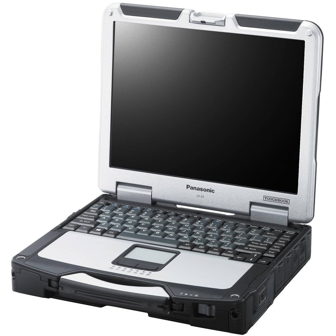Ноутбук защищённый PANASONIC TOUGHBOOK CF-31, 3G / 4G LTE