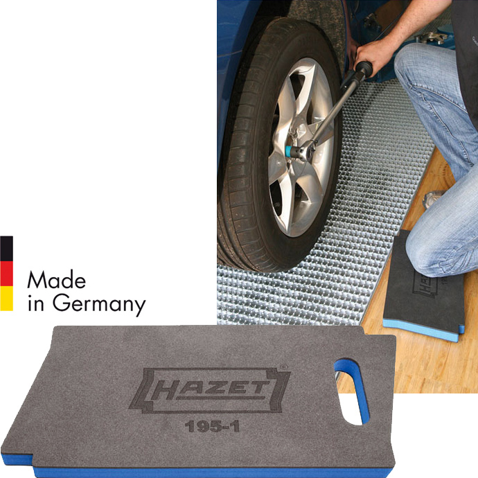 Підколінний килимок автомеханіка 195-1 HAZET Німеччина