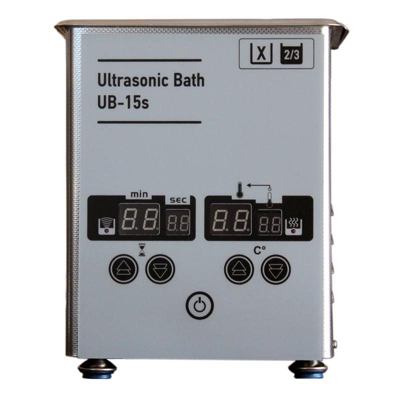 Carbon Zapp UB-15S Прилад для ультразвукової чистки форсунок