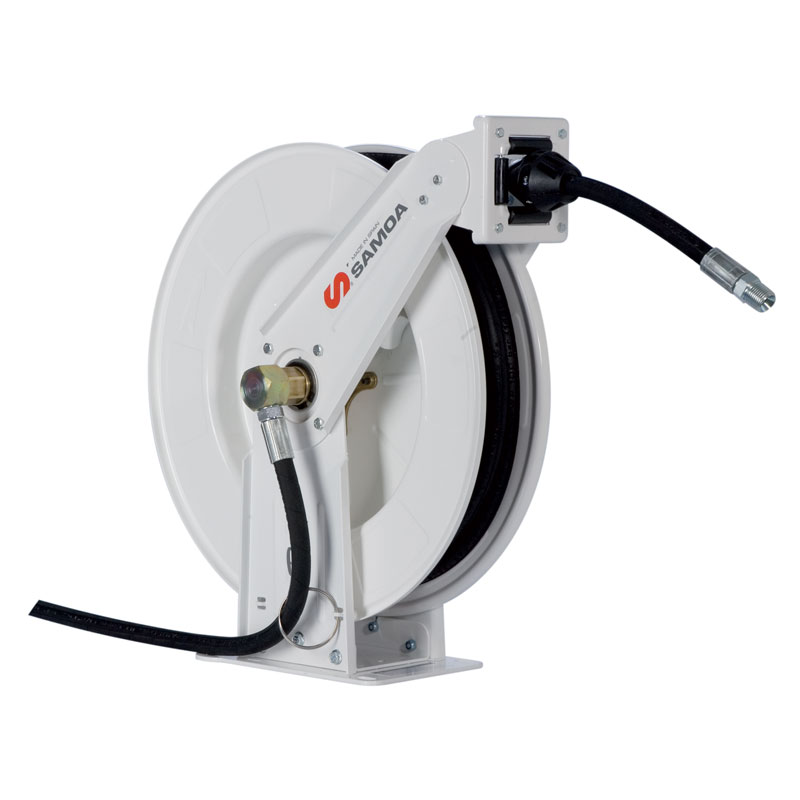 фотография Раздаточная катушка двухопорная 501200 Samoa Испания Раздаточная катушка двухопорная 501200 Samoa Испания