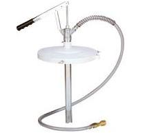 фотография Ручной насос 108501 для раздачи смазок Samoa Испания Ручной насос 108502 для раздачи смазок Samoa Испания