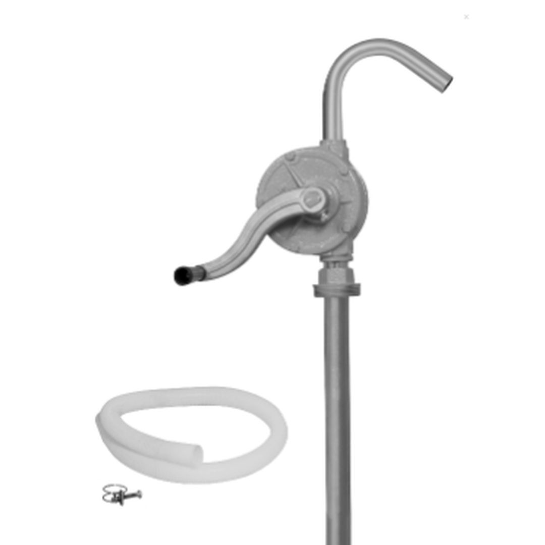 фотография Ручной роторный насос для масла, емкость 25, 50 и 205 л 308300 SAMOA Испания Ручной роторный насос для масла, емкость 25, 50 и 205 л 308300 SAMOA Испания