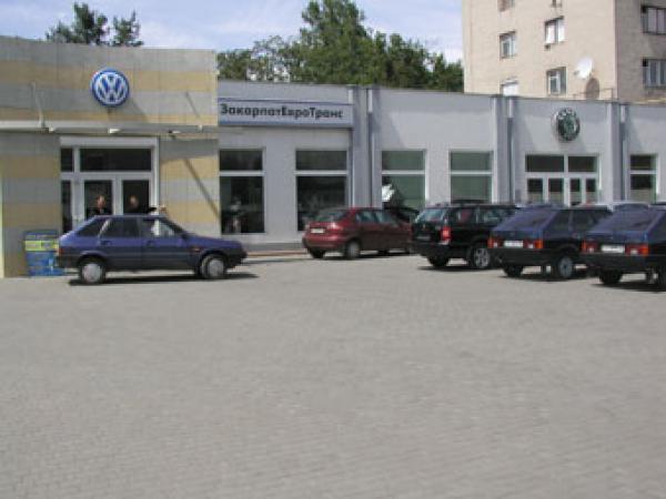 ЗАКАРПАТ-ЕВРО-ТРАНС - Официальный дилер VW и SKODA