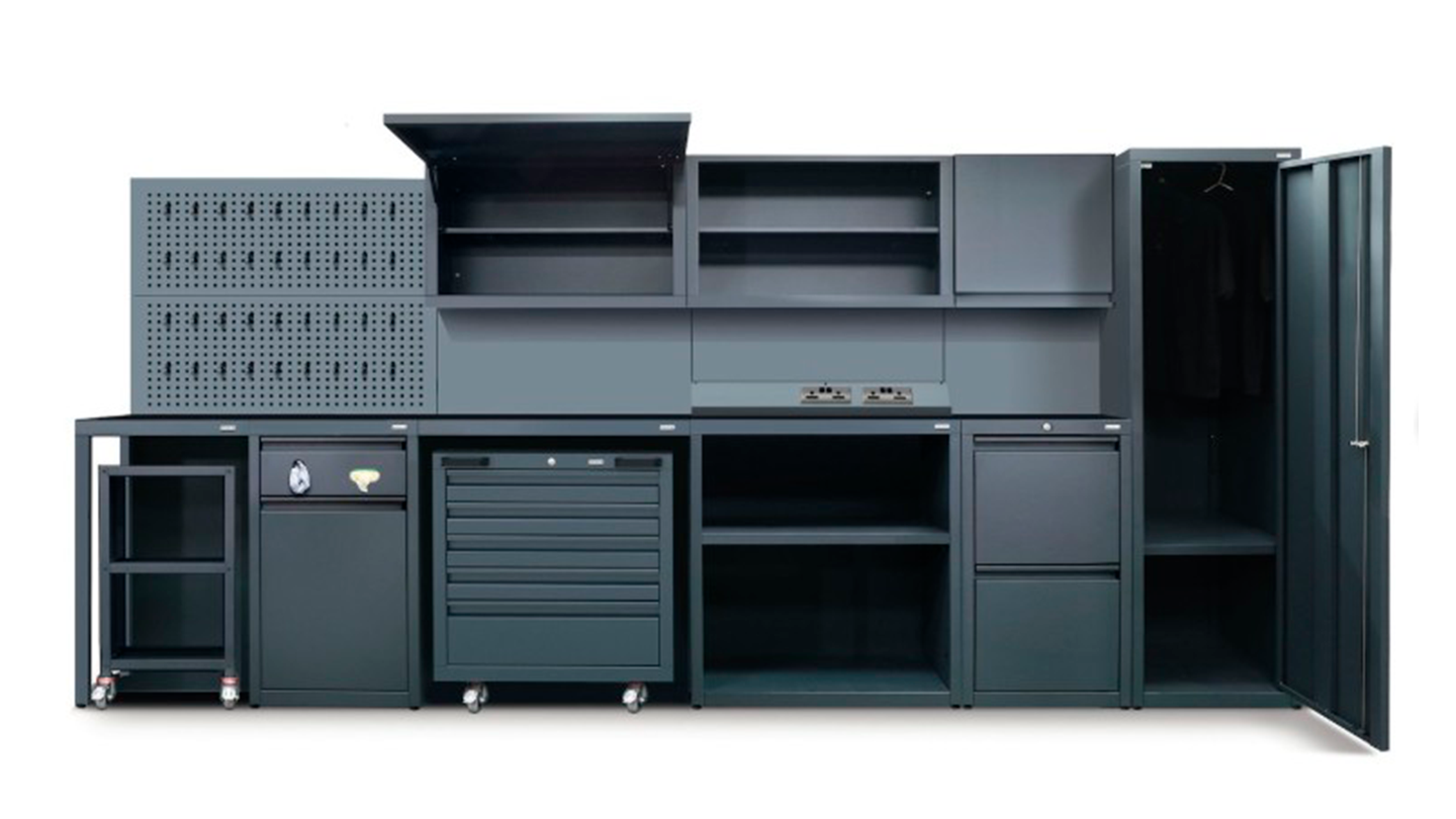 фотография Мебель для СТО: DURA 400 Мебель для СТО: DURA 400 фото