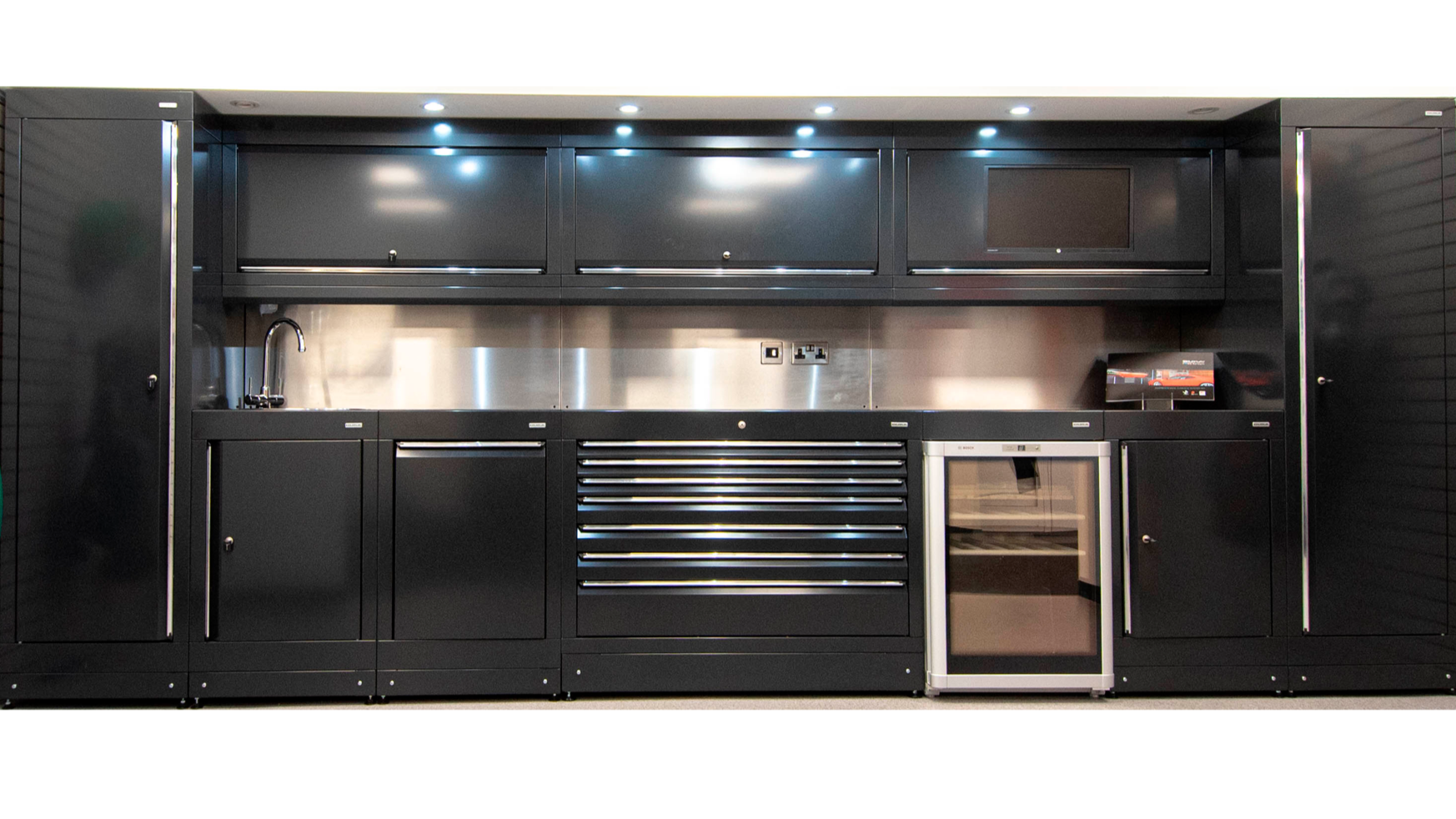 фотография Мебель для СТО: DURA Мебель для СТО: DURA фото