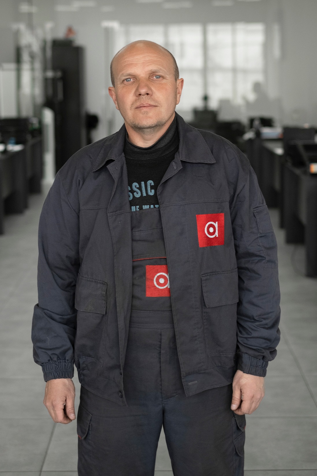 фотографія Борисенко Микола