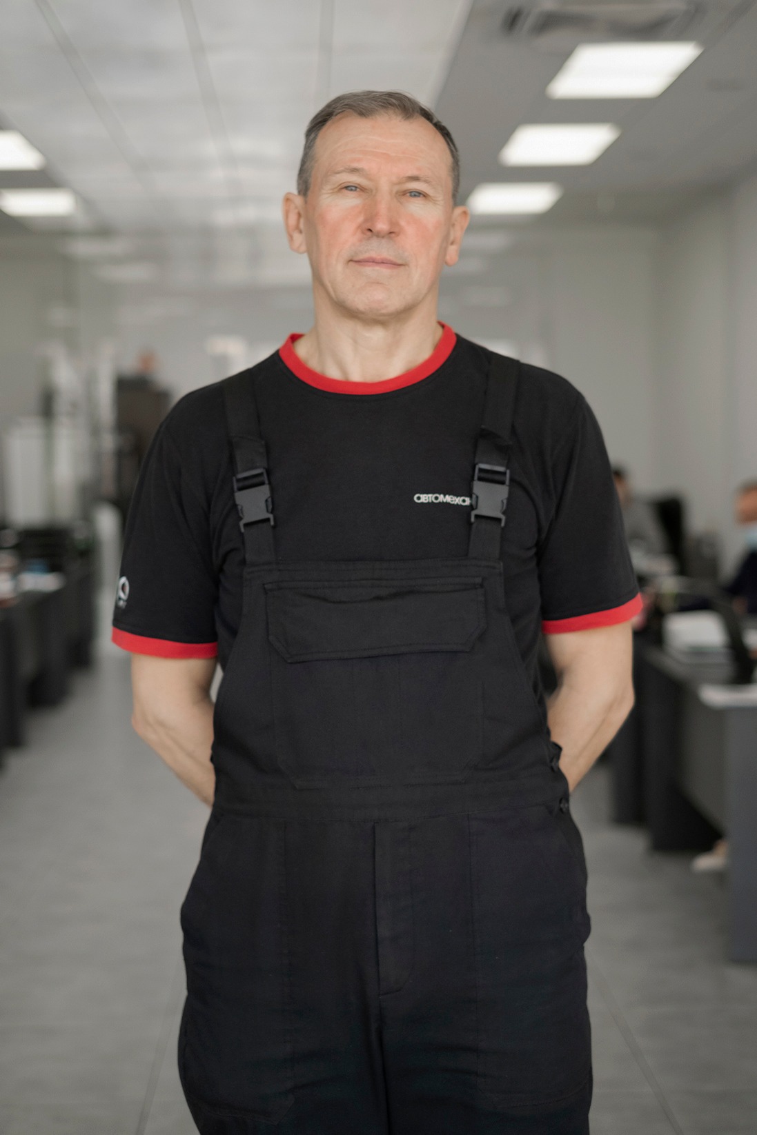 фотографія Марієвський Володимир