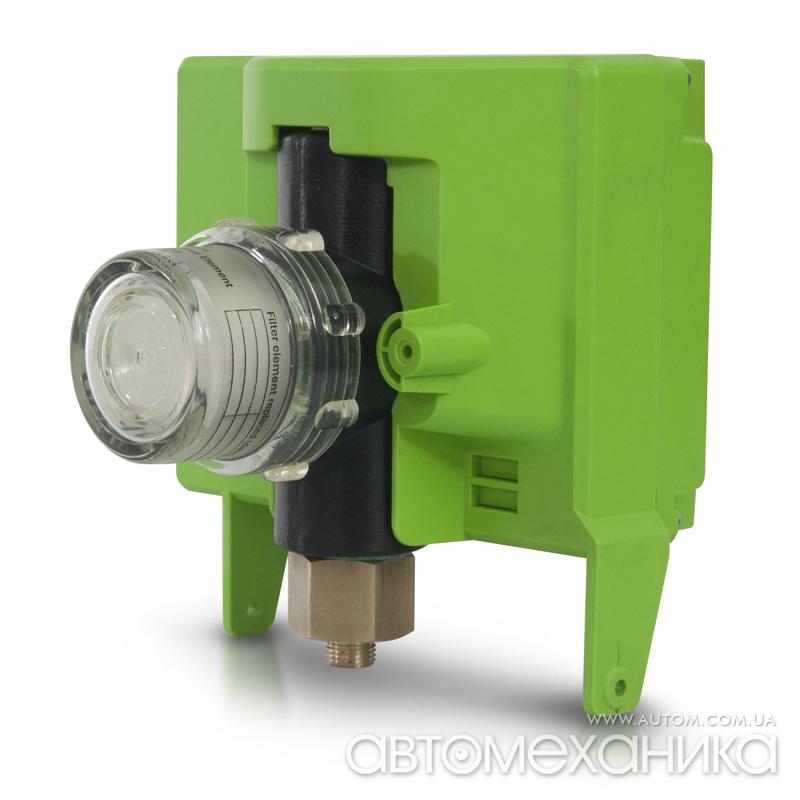 Автоматическая установка заправки кондиционеров R1234yf TEXA Konfort 707R в Украине