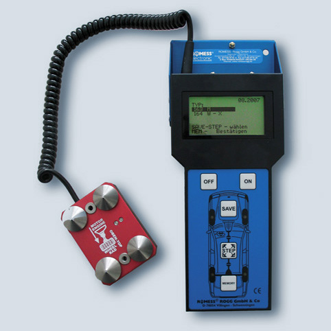 Електронний інклінометр CM-09606 ROMESS Німеччина 