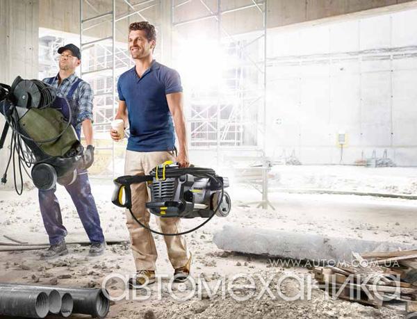 фотографія Мийка високого тиску без нагрівання HD 5/15 C KARCHER Німеччина Мийка високого тиску без нагрівання HD 5/15 C KARCHER Німеччина фото