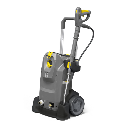 фотографія Мийка високого тиску без нагріву HD 7/17 M KARCHER Німеччина Мийка високого тиску без нагріву HD 7/17 M KARCHER Німеччина фото