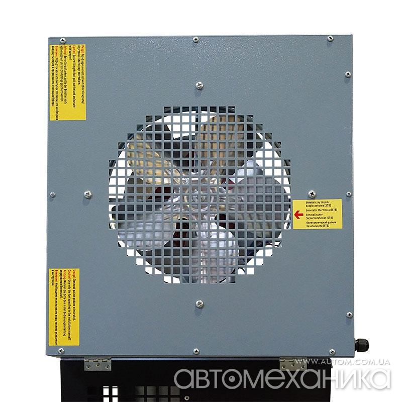 Обогреватель на отработке 22-30 кВт A-AB-HP-125 RP-Austria в Украине