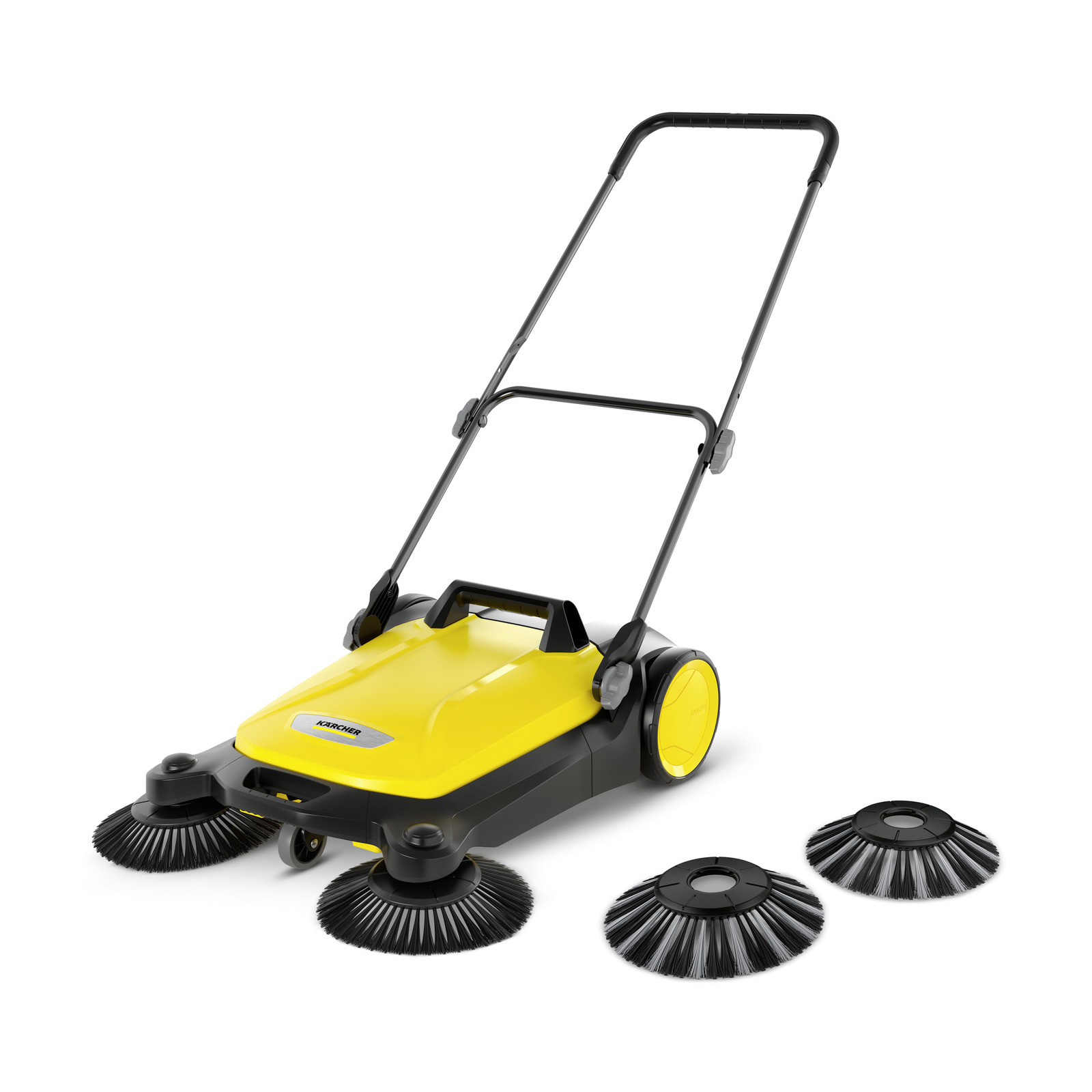 фотографія Підмітальна машина S 4 Twin 2 в 1 KARCHER Німеччина Підмітальна машина S 650 KARCHER Німеччина