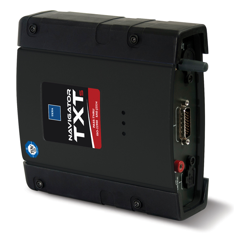 фотография Сканер для диагностики тракторов комбайнов Texa Navigator TXTs Agri Италия Сканер для диагностики тракторов комбайнов Texa Navigator TXTs Agri Италия