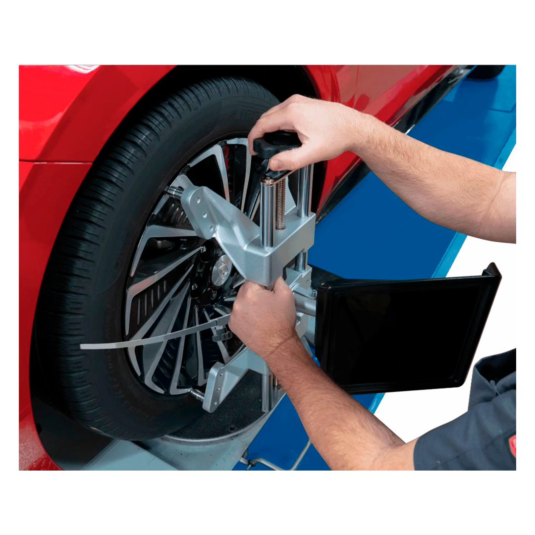 фотографія Стенд розвал сходження ЗD Ravaglioli RAV3DTOWER.4 Стенд розвал сходження ЗD Ravaglioli RAV3DTOWER.4 фото