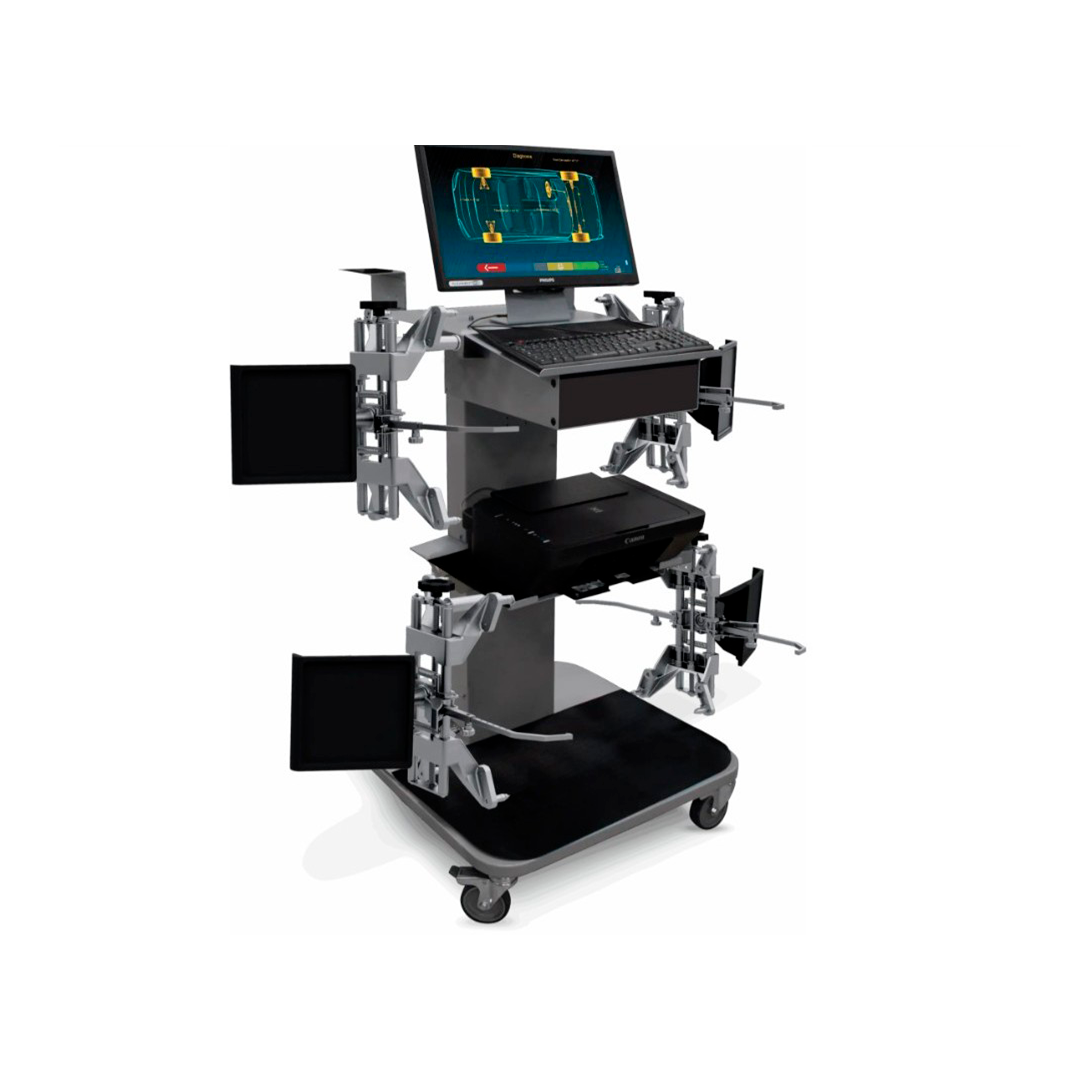 фотографія Стенд розвал сходження ЗD Ravaglioli RAV3DTOWER.4 Стенд розвал сходження ЗD Ravaglioli RAV3DTOWER.4 фото