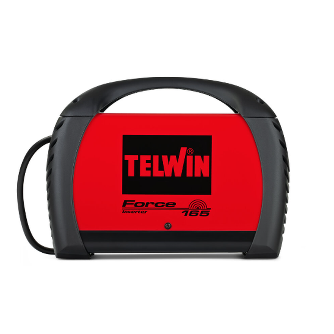 Зварювальний інвертор Telwin Force 165 Італія ціна