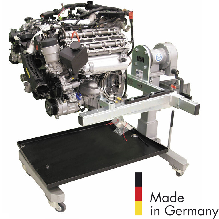 Универсальный адаптер для двигателей и трансмиссий ww-GA-400 Werner Weitner Германия купить
