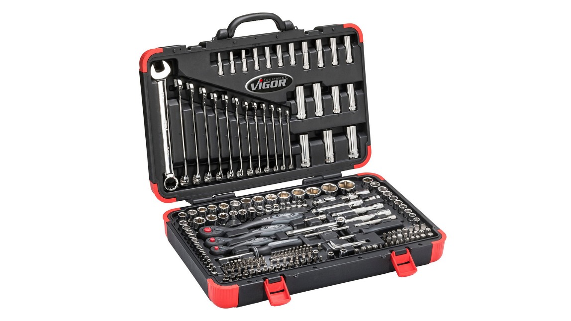 фотографія Набори комбінованих ключів Набори комбінованих ключів фото